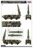 Hobby Boss 82935 Russian 9K79 Tochka SS-21 Scarab IRBM 1/72